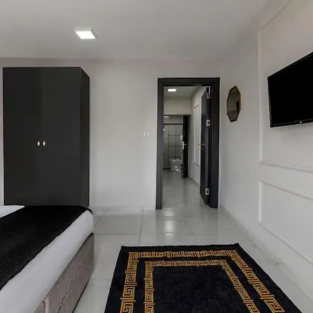 Apartment Cozy & Comfy Studio At Beyoglu - 30 *