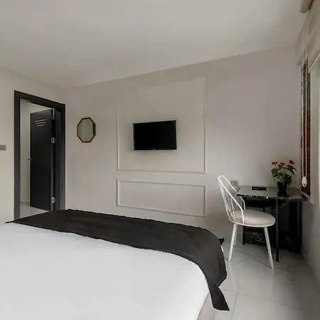 Lejlighed Cozy & Comfy Studio At Beyoglu - 30 Istanbul